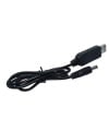 USB Power to 2.1x5.5mm Male Connector Cable