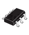 STG719STR Analog Switch SPDT SOT-23-6