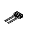 TCRT1000 Reflective Optical Sensor  950nm  TCRT1000