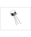 BC177 PNP Bipolar Single Transistor TO-18