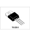 BD244 Transistor PNP 100V 6A TO-220-3 BD244C
