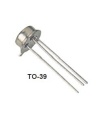 BC141 BC141-16 NPN Bipolar Single Transistor TO-39