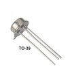 MP001170 NPN Bipolar Single Transistor TO-39