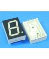 LED Display 7 Segment 1 Digit 1 inch Common Cathode Ultra Green