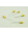 10uF 35V Radial Tantalum Capacitor