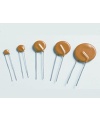 Zinc Oxide Varistor 150VAC 15J 1200A 7mm