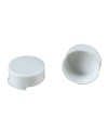 White Dust Seal Cover For Potentiometer