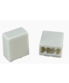 Push Switch Round Caps White Color KM3.3x3.3
