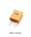 CERAMIC RESONATOR 455KHz 2-PINS