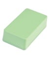 1590B Style Aluminum Diecast Enclosure Pastel Light Green