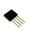 Stackable Header 4 Pins 2.54mm