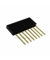 Stackable Header 8 Pins 2.54mm