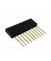 Stackable Header 10 Pins 2.54mm