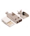 USB Type A Male Connector