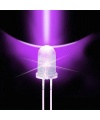 LED UV 5mm Ultraviolet