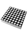 8x8 Dot Matrix LED Display Red 3mm Row Cathode
