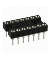 14 Pin Machine Tooled IC Socket