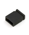 Mini Jumper 2.54mm Gold Plated Closed Cover