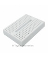 170 Point Solder-less Plug-in Breadboard White for Arduino Proto Shield