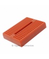 170 Point Solder-less Plug-in Breadboard Red for Arduino Proto Shield