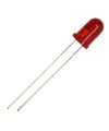 LED 5mm Red Super Bright 