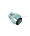 8mm LED Bezel Holder Plastic