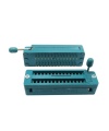 ZIF Socket 28 Pin 0.3"