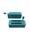 ZIF Socket 18 Pin 0.3"
