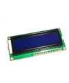 LCD Display 16 x 2 Blue Character with Backlight