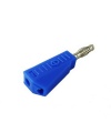 4mm Stackable Type Banana Plug Blue