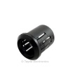 10mm LED Bezel Panel Mounting Clip