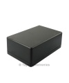 Black Color Plastic Project Box 03