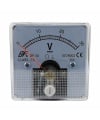 Analog Voltmeter 30 VDC