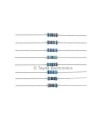 16 OHM 1/4W 1% Metal Film Resistor