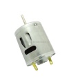 DC Motor 12V 80mA 5 Poles Carbon Brushes