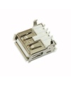 USB Type A Female Connector