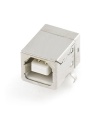 USB Type B Female Connector
