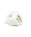 2 Pins Pitch 2.54mm Male connector Right Angle 90C
