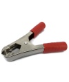 Red Alligator Test Clip Crocodile Length 105mm
