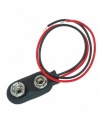 9V 9-Volt Battery Clip / Connector Snap
