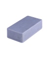 1590B Style Aluminum Diecast Enclosure Matte Clear
