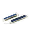D-SUB CONNECTOR 37 PINS FEMALE