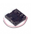 4 x AA Battery Holder