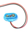 9V 9-Volt Battery Clip / Connector Snap
