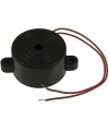 Piezo Electronic Tone Buzzer Alarm 3-24V 12VDC with Mounting Holes 