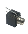 3.5mm Mono Phone Jack without nut WQP-WQP518MA