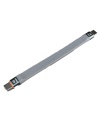 Type-C to Type-C USB 4.0 Cable 240W 5A Fast charging 8K 40Gbps Length 13cm