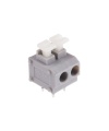 2 HOLE PCB Terminal Block Push Button