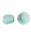 Pastel Green Dust Seal Cover For Potentiometer