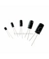 4.7uF 35V 85C Radial Electrolytic Capacitor 5x11mm